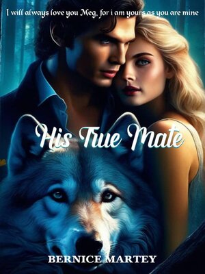 cover image of His True Mate
